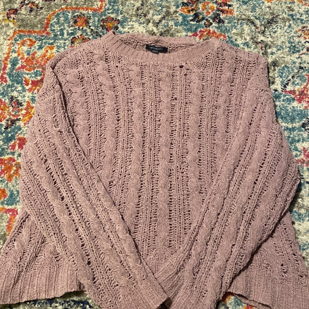 Sweater worn x1